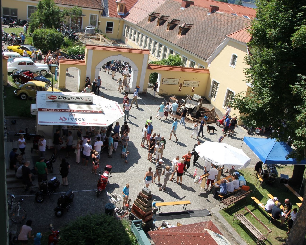 2016-07-10 Oldtimertreffen